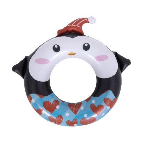 Kółko basenowe SUNCLUB pingwin