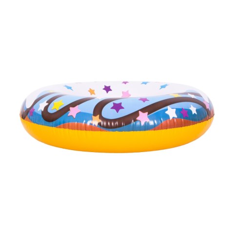 Kółko basenowe donut SUNCLUB niebieskie Kółko basenowe donut SUNCLUB niebieskie