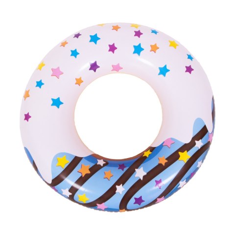 Kółko basenowe donut SUNCLUB niebieskie Kółko basenowe donut SUNCLUB niebieskie