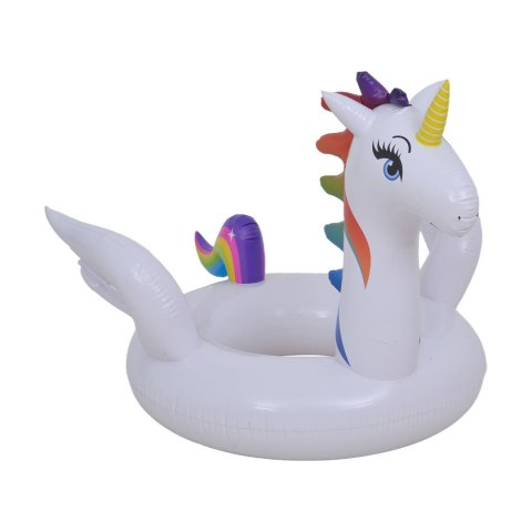 Kółko basenowe pompowane "jednorożec" SUNCLUB Kółko basenowe pompowane "jednorożec" SUNCLUB