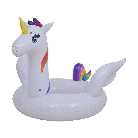 Kółko basenowe pompowane "jednorożec" SUNCLUB Kółko basenowe pompowane "jednorożec" SUNCLUB