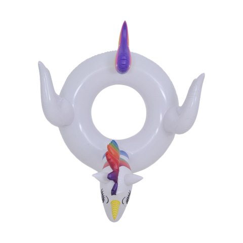 Kółko basenowe pompowane "jednorożec" SUNCLUB Kółko basenowe pompowane "jednorożec" SUNCLUB