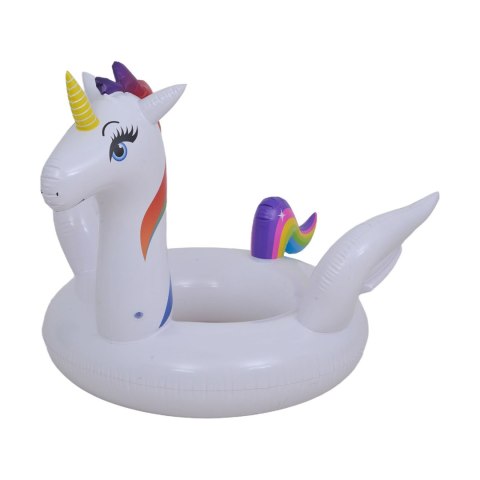 Kółko basenowe pompowane "jednorożec" SUNCLUB Kółko basenowe pompowane "jednorożec" SUNCLUB