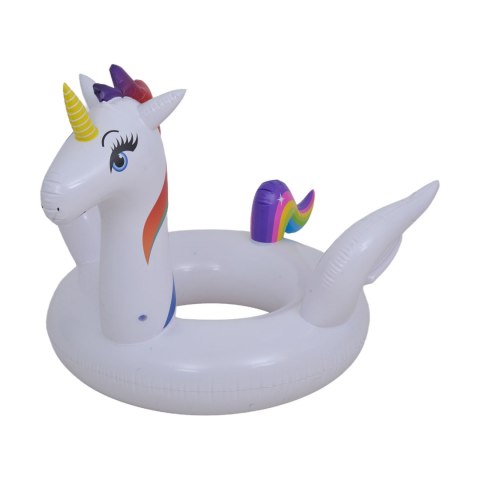 Kółko basenowe pompowane "jednorożec" SUNCLUB Kółko basenowe pompowane "jednorożec" SUNCLUB
