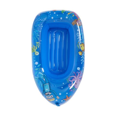 Łódka basenowa pompowana SUNCLUB niebieski Łódka basenowa pompowana SUNCLUB niebieski