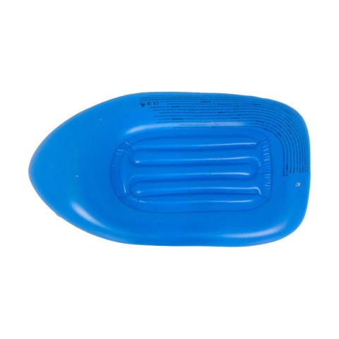 Łódka basenowa pompowana SUNCLUB niebieski Łódka basenowa pompowana SUNCLUB niebieski