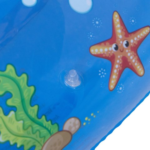 Łódka basenowa pompowana SUNCLUB niebieski Łódka basenowa pompowana SUNCLUB niebieski