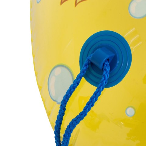 Łódka basenowa pompowana SUNCLUB żółty Łódka basenowa pompowana SUNCLUB żółty