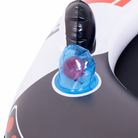 Łódka dziecięca pompowana SUNCLUB radiowóz