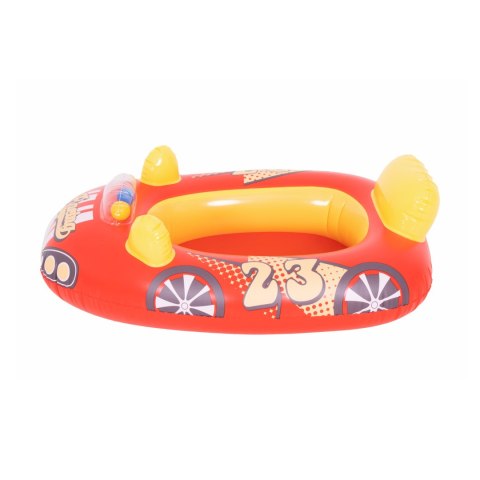 Łódka dziecięca pompowana SUNCLUB wyścigówka