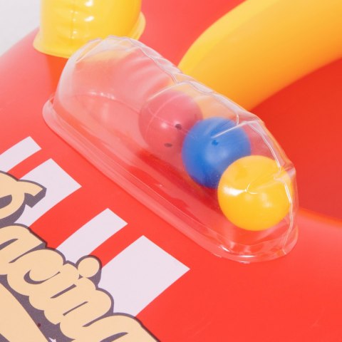 Łódka dziecięca pompowana SUNCLUB wyścigówka