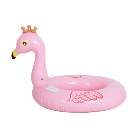 Łódka pompowana "flaming" SUNCLUB Łódka pompowana "flaming" SUNCLUB