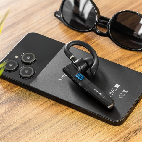 Słuchawka Bluetooth Kruger&Matz Traveler K16