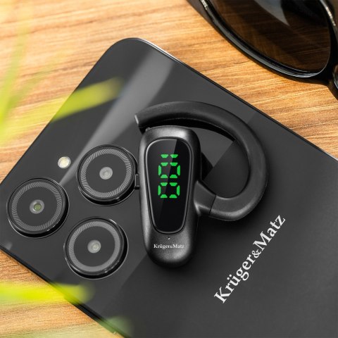Słuchawka Bluetooth Kruger&Matz Traveler K18