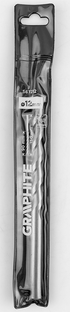 Wiertło do betonu 12 x 150 mm