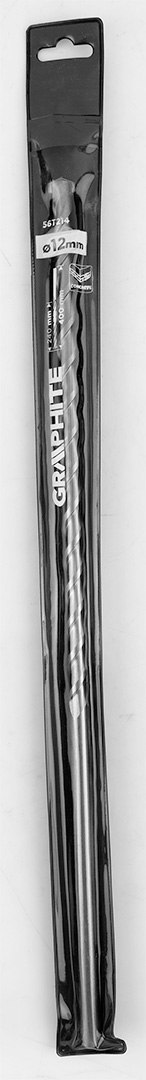 Wiertło do betonu 12 x 400 mm