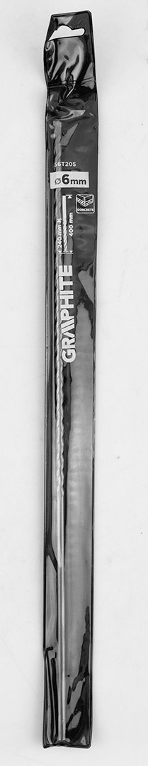 Wiertło do betonu 6 x 400 mm