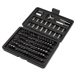 Zestaw bitów 25 mm, z uchwytem magnetycznym 60 mm, 100 szt.