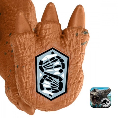Figurka jurassic world dziki dinozaur, lani