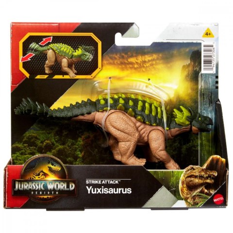 Figurka jurassic world odrodzenie yuxisaurus