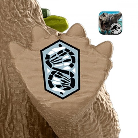 Figurka jurassic world odrodzenie yuxisaurus