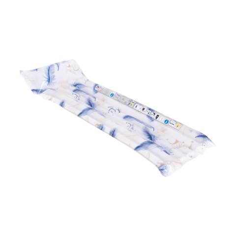 Materac dmuchany SUNCLUB pióra Materac dmuchany SUNCLUB pióra