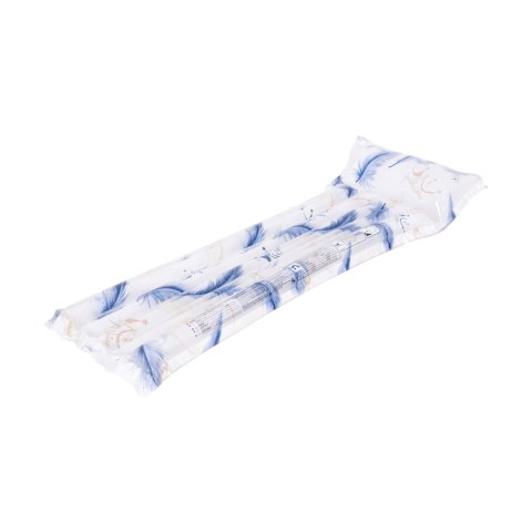 Materac dmuchany SUNCLUB pióra Materac dmuchany SUNCLUB pióra