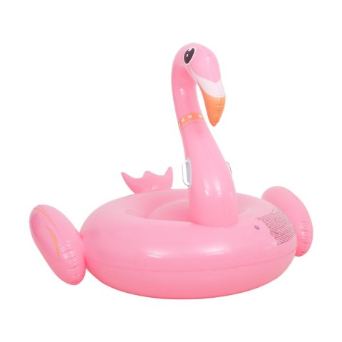 Materac pompowany "Flaming" SUNCLUB