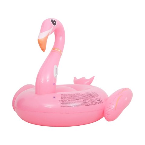 Materac pompowany "Flaming" SUNCLUB