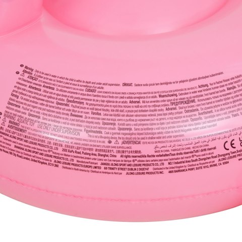 Materac pompowany "Flaming" SUNCLUB