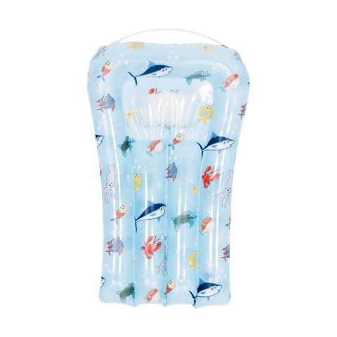 Materac pompowany SUNCLUB