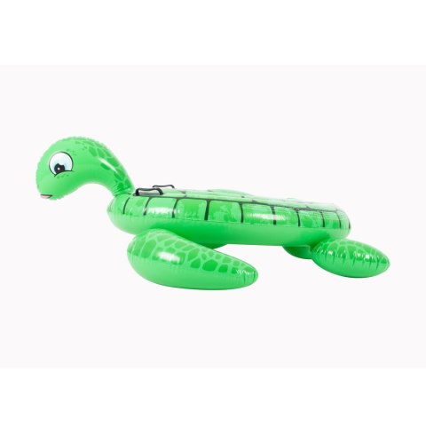 Materac pompowany "żółw" SUNCLUB