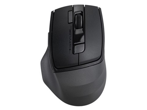 Mysz A4TECH FSTYLER FB45 CS AIR2 RF (2.4G+BT) Stone Grey (Silent)
