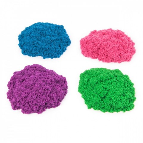 Piasek kinetyczny kinetic sand cukierki