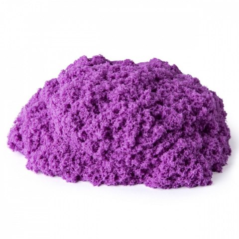 Piasek kinetyczny kinetic sand fioletowy (0.9 kg)