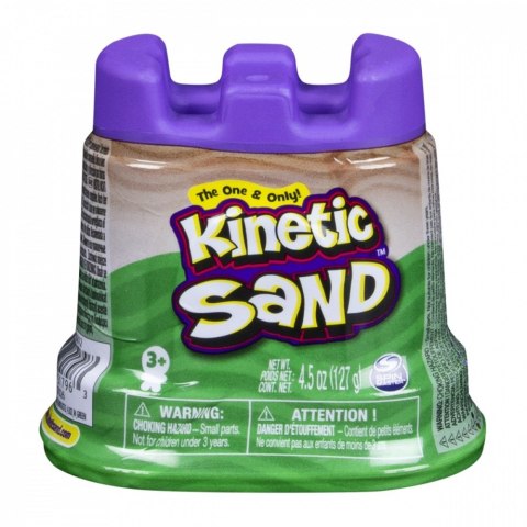 Piasek kinetyczny kinetic sand mini zamek