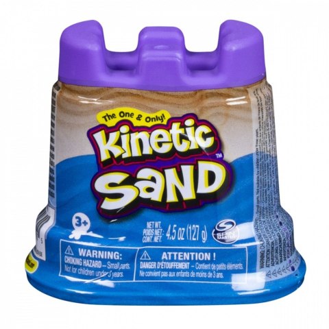 Piasek kinetyczny kinetic sand mini zamek