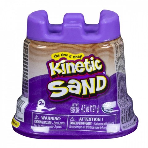 Piasek kinetyczny kinetic sand mini zamek