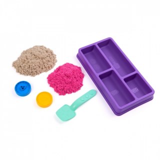 Piasek kinetyczny kinetic sand zestaw ciasteczka