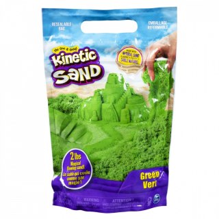 Piasek kinetyczny kinetic sand zielony (0.9 kg)