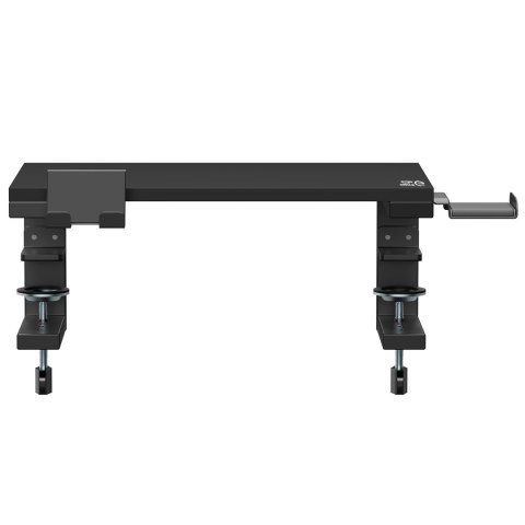 Podstawka pod laptop / monitor Ergo Office, max. obciążenie 20kg, dla przekąt. 13-32", czarna, ER-303 B