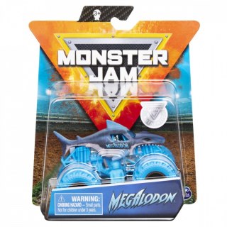 Pojazd monster jam 1:64 diecast 1-pak mix