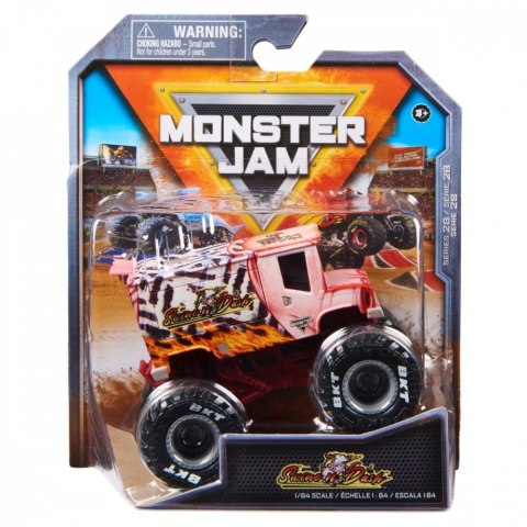 Pojazd monster jam 1:64 diecast 1-pak mix