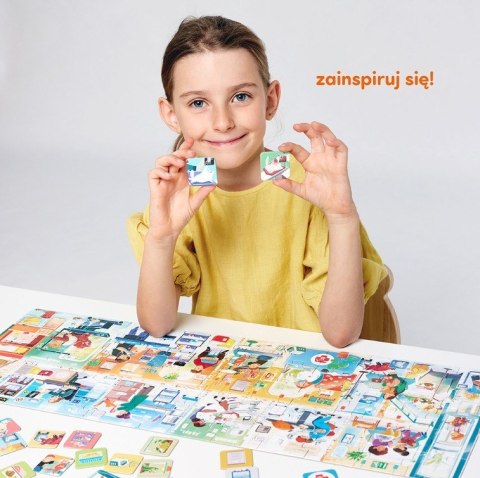 Puzzle co robi weterynarz