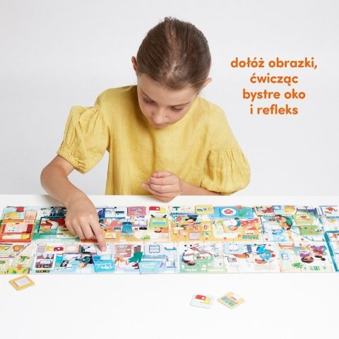 Puzzle co robi weterynarz