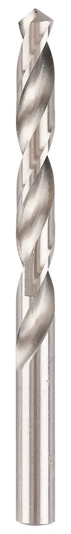 Wiertła do metalu HSS, 4 - 10 mm, zestaw 5 szt.