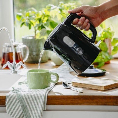 AD 1380b Czajnik elektryczny 1,0 l | strix | obrotowa podstawa |