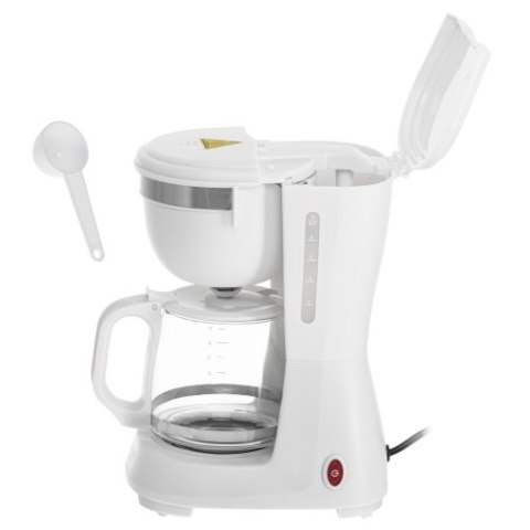 AD 4381 white Ekspres przelewowy 0,6l
