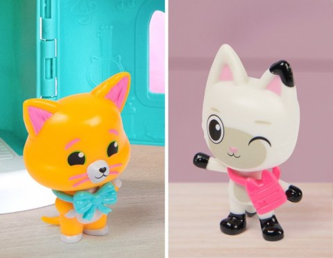 Figurki koci domek gabi film dwupak asortyment