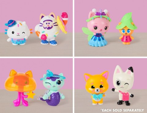 Figurki koci domek gabi film dwupak asortyment